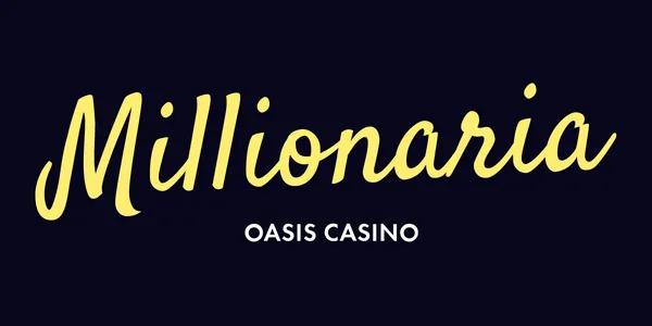 Millionaria casino  logo